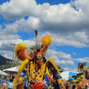 42 Photos that Prove Julyamsh Pow Wow is Back and Beautiful!