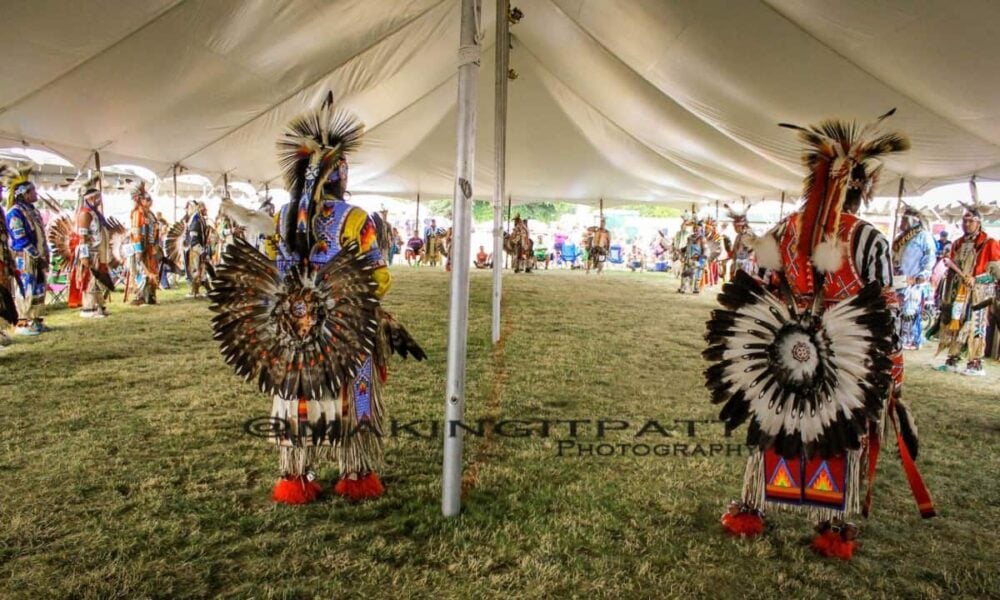 51 Photos from Kootenai River Days Pow Wow