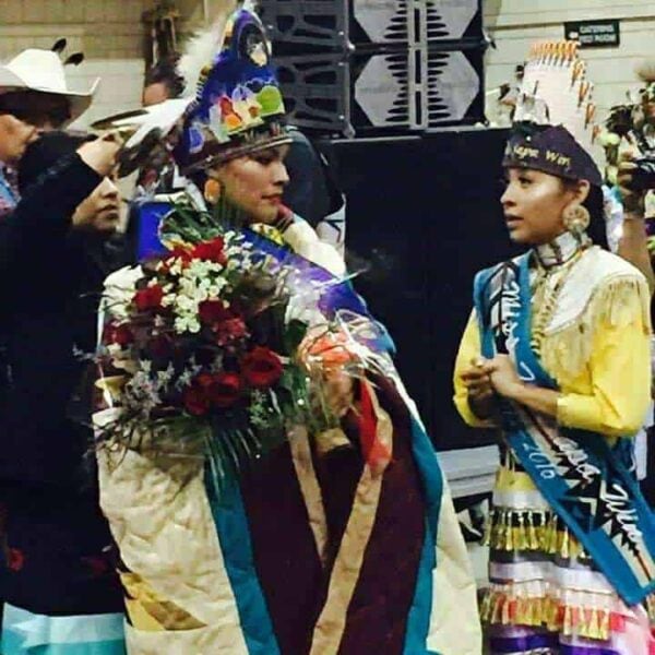 Santana Young Man Crowned 2016-17 Miss Black Hills