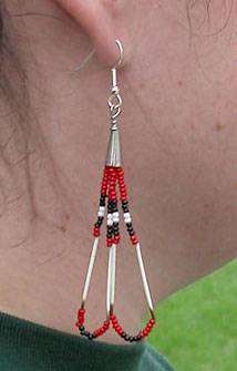 Quill Earrings Quill Earrings