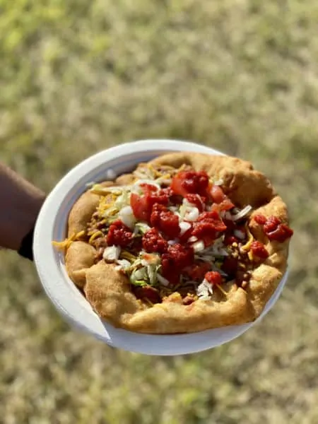 Native American recipes - Fry Bread