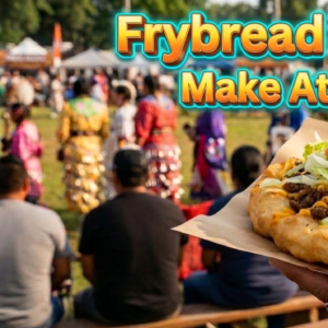 Indian Fry Bread Recipes | Apache, Powdered Milk, Yeast...
