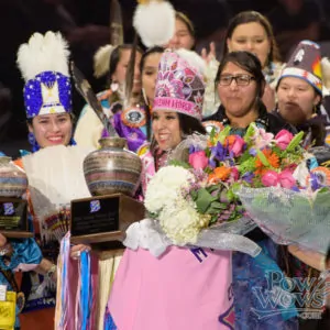 Video – Crowning of Miss Indian World Raven Swamp