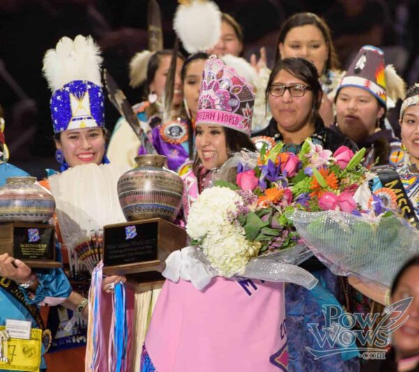 Video – Crowning of Miss Indian World Raven Swamp