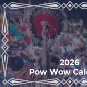 2026 Pow Wow Calendar