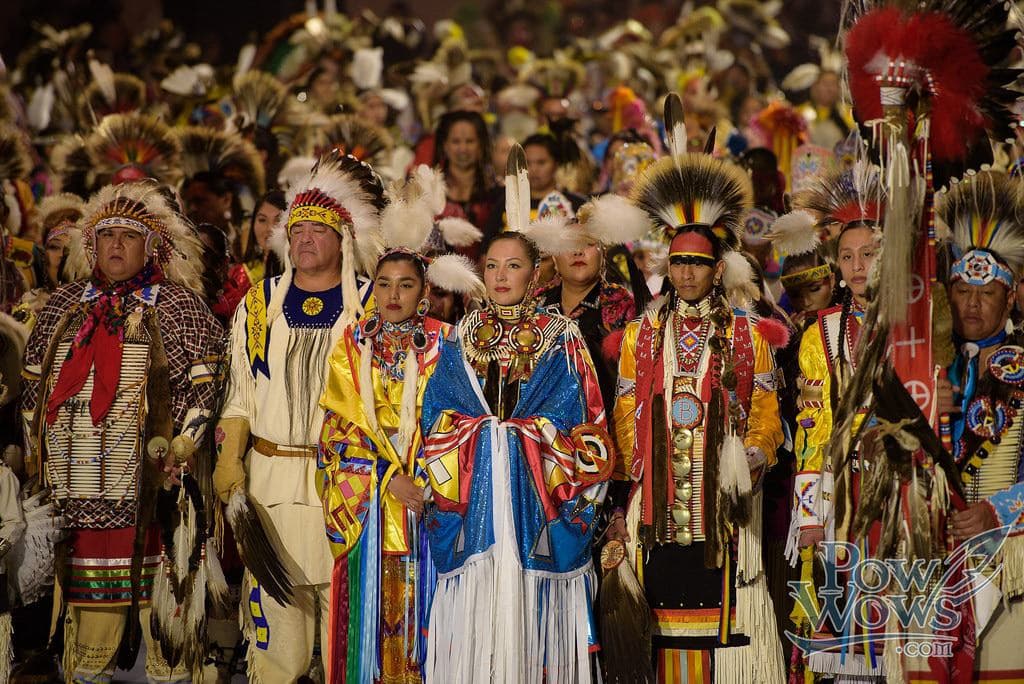 2024 Gathering of Nations Pow Wow North America’s Largest Pow Wow