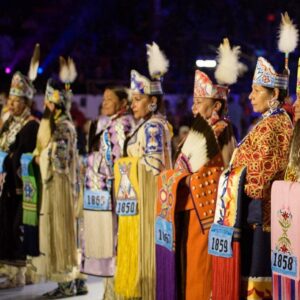 2019 Gathering of Nations Pow Wow - North America’s ... 2019 Gathering of Nations Pow Wow - North America’s ...