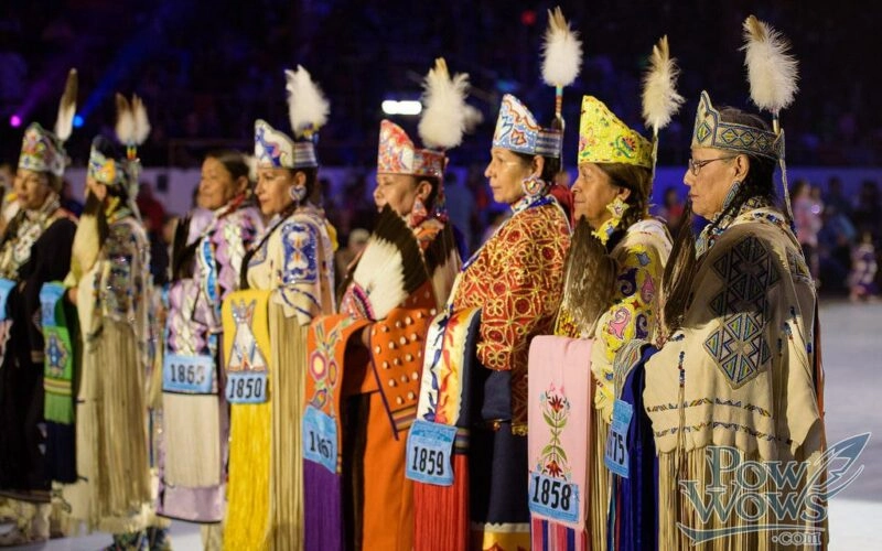 2024 Gathering of Nations Pow Wow – North America’s Largest Pow Wow