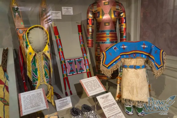 Creating Tradition – Native American Art – Epcot Walt Disney World