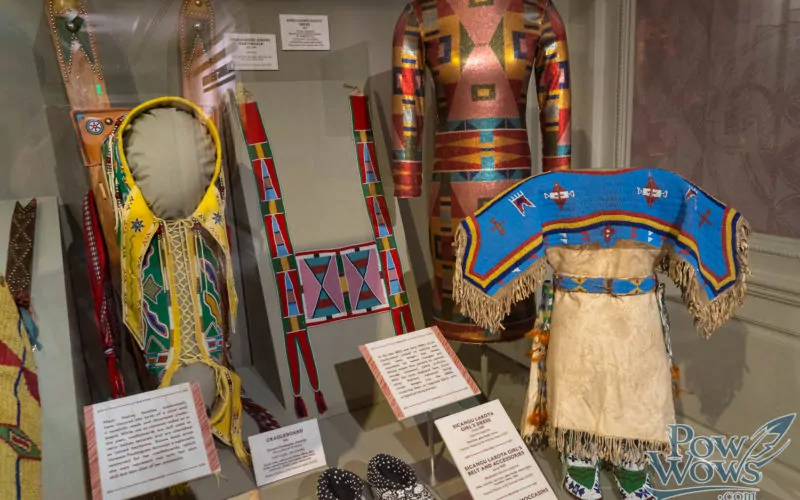 Creating Tradition – Native American Art – Epcot Walt Disney World