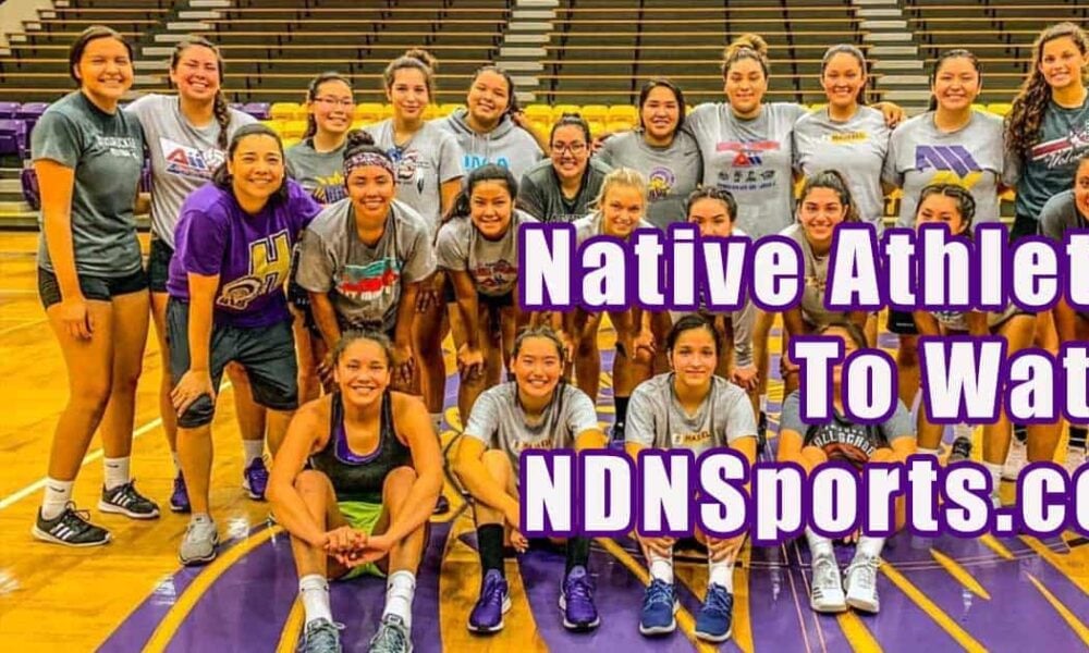 Interview with Brent Cahwee – NDNSports.com – Natives Athletes To Watch This Fall – Pow Wow Life