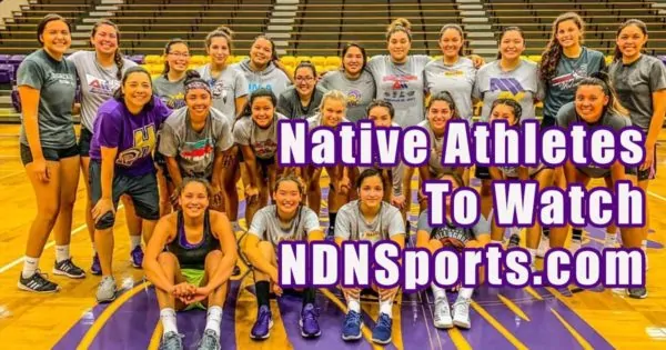 Interview with Brent Cahwee – NDNSports.com – Natives Athletes To Watch This Fall – Pow Wow Life