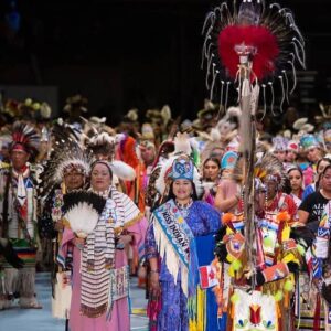 Thank You – Pow Wow Nation Members