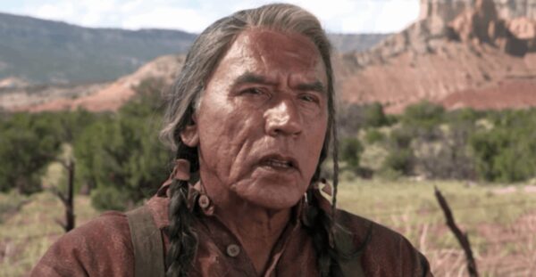 West Studi, Native American Actor