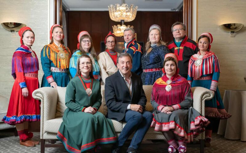 Disney Signed Contract With Indigenous Leaders For Frozen 2