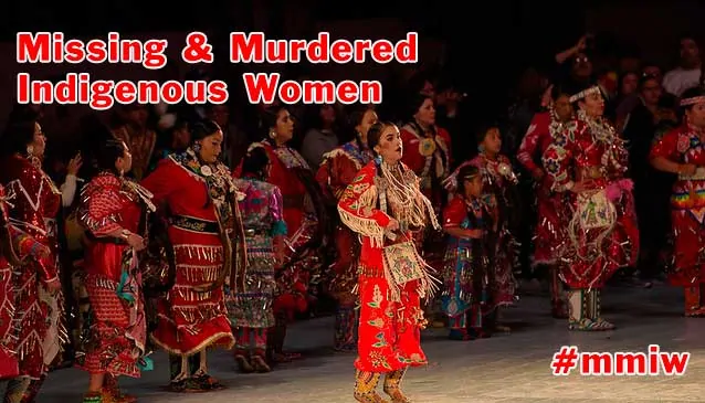 The Tragedy of Missing and Murdered Indigenous Women (MMIW)