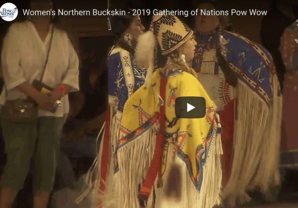 Top 5 Most Popular Pow Wow Videos of the Week – November 18, 2019