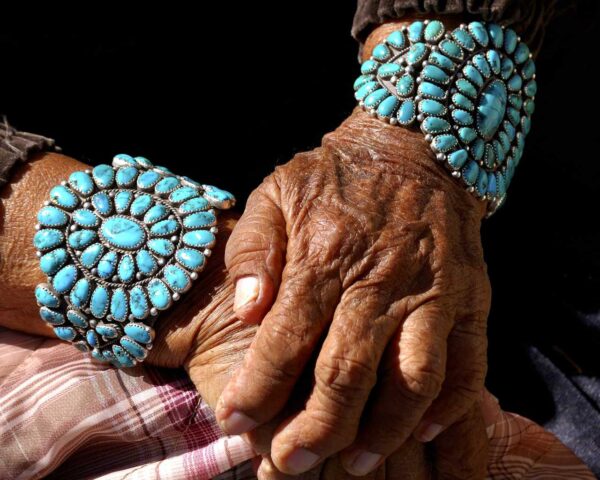 Native American Turquoise Jewelry