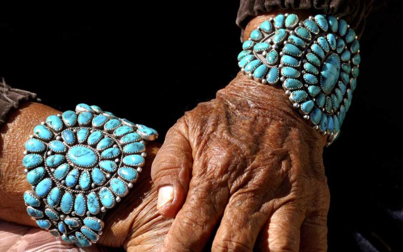 Native American Turquoise Jewelry Through History and Today