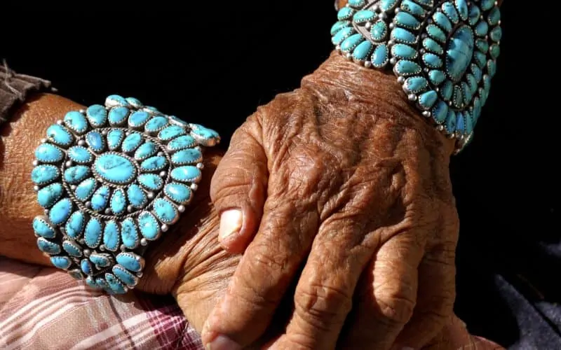 Native American Turquoise Jewelry Through History and Today