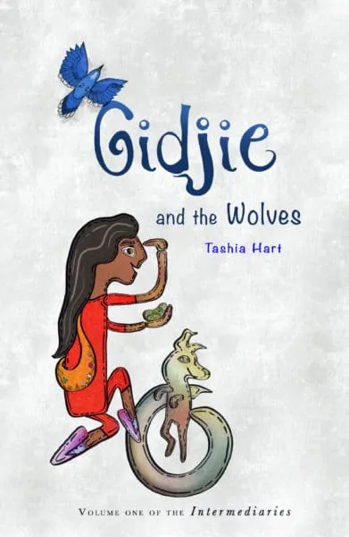 Author Tashia Hart Shares Her Story Behind Her First Book Gidjie and the Wolves