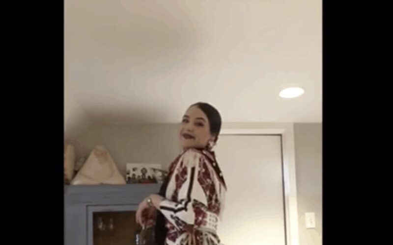 Pass The Brush Challenge – Social Media Native American Videos of the Week