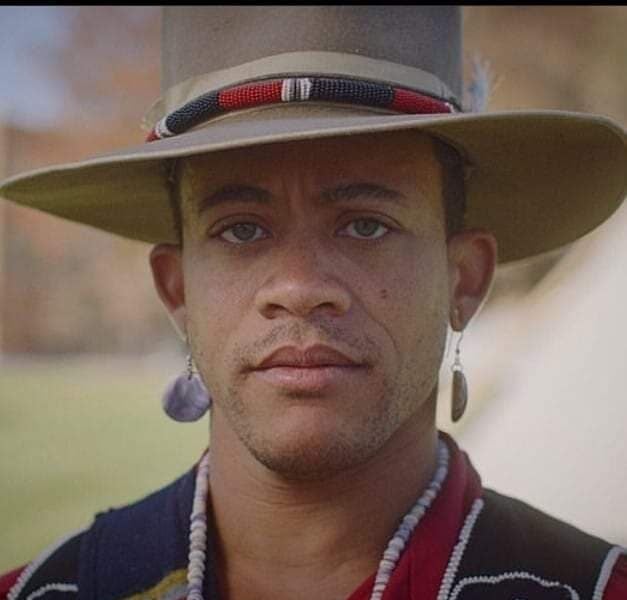 Shane Ortega – A Conversation About Race – Pow Wow Nation Live