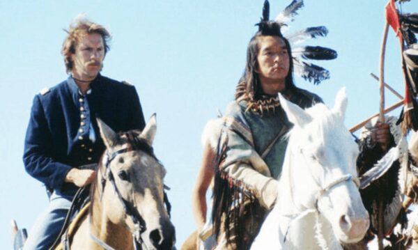 My Top 5 Favorite Native American Actors