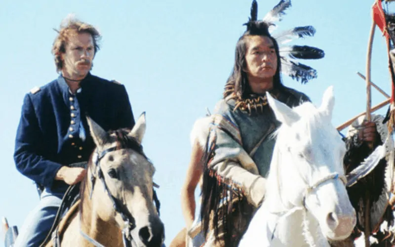My Top 5 Favorite Native American Actors