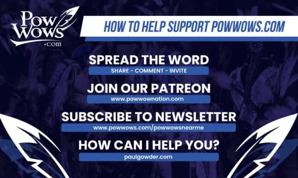 Support PowWows.com