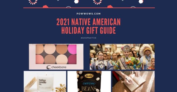 2021 Native American Holiday Gift Guide