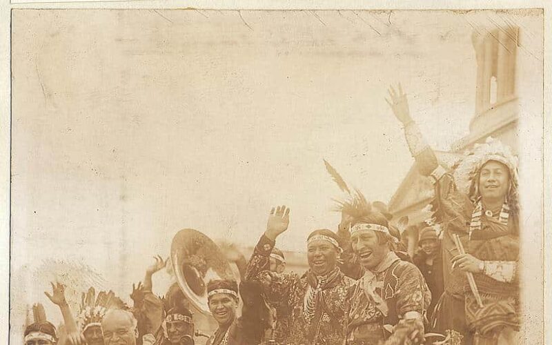 Charles Curtis – Native American Vice President