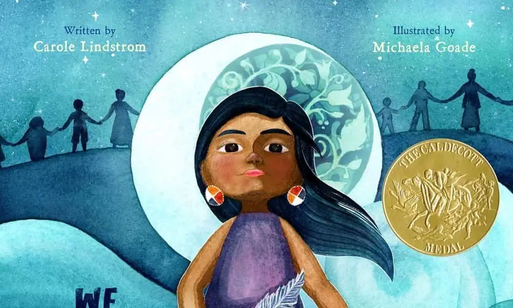 Sitka Illustrator Michaela Goade Wins Caldecott Medal for ‘We Are Water Protectors’