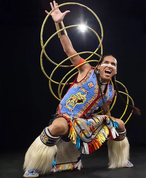 Heard Museum Premieres First Virtual Hoop Dance Contest