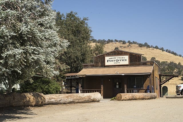 California Town Wrestles With Its Offensive Name: Squaw Valley
