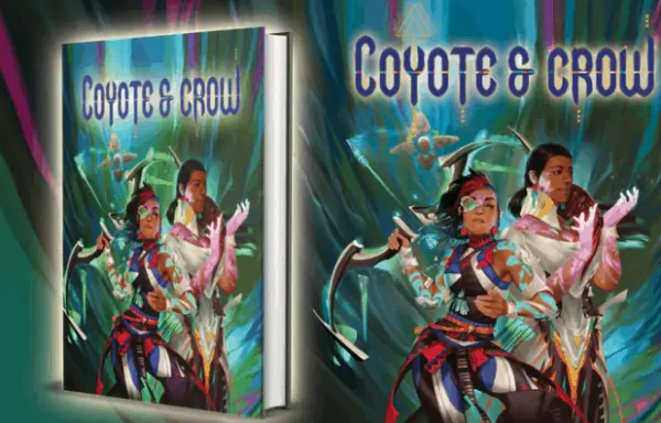 Coyote and Crow: An RPG Game Natives Can Get Behind