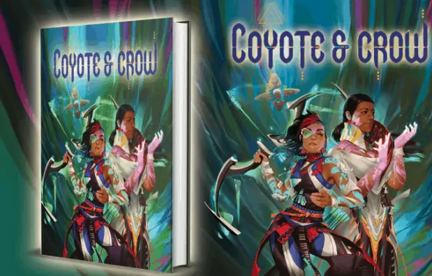 Coyote and Crow: An RPG Game Natives Can Get Behind