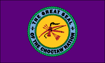 Biggest Native American tribes - Choctaw