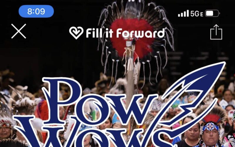 Water Is Life – Fill It Forward Making An Impact For Native Communities