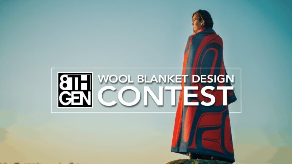 Eighth Generation Wool Blanket Contest