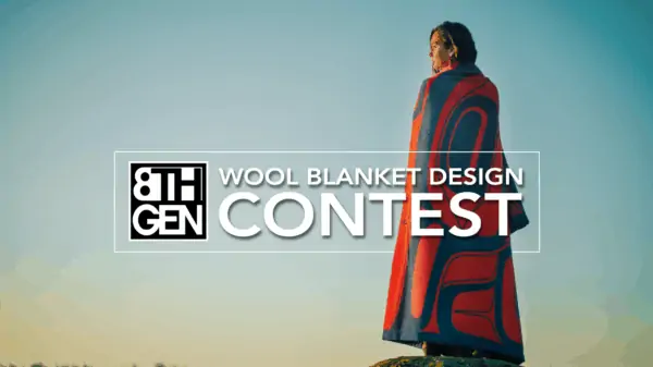 Attention Native Artists: Design Your Own Wool Blanket, Win $30K In Prizes!