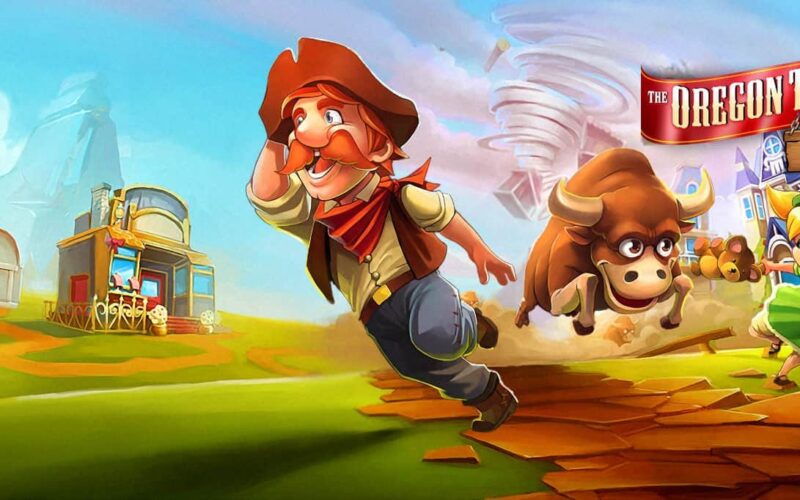 ‘Oregon Trail’ is Back—And Less Offensive