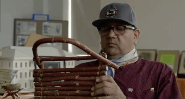 Manito Ahbee Festival — Red Willow Cradle Board Teaching Manito Ahbee Festival — Red Willow Cradle Board Teaching