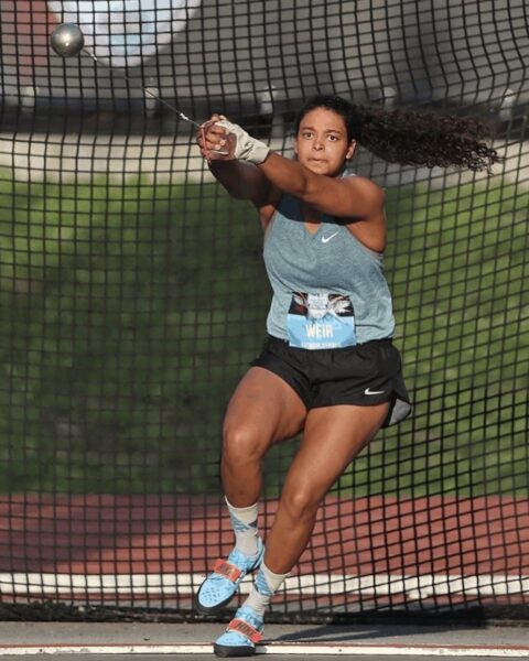 Jillian Weir