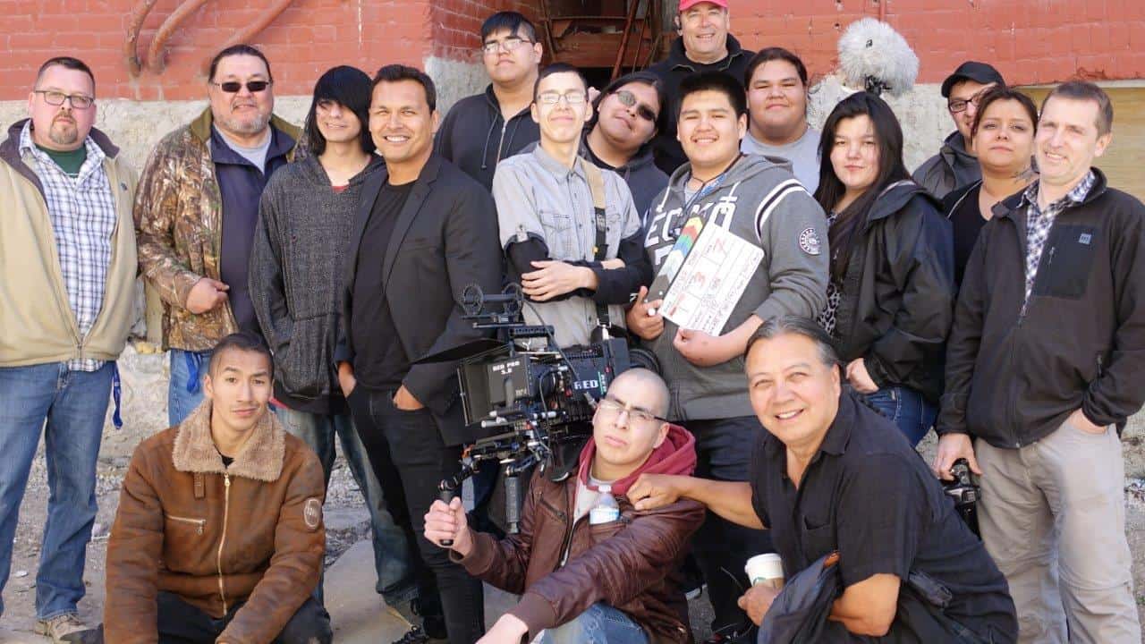 Adam Beach: Native American Actor Extraordinaire - PowWows.com