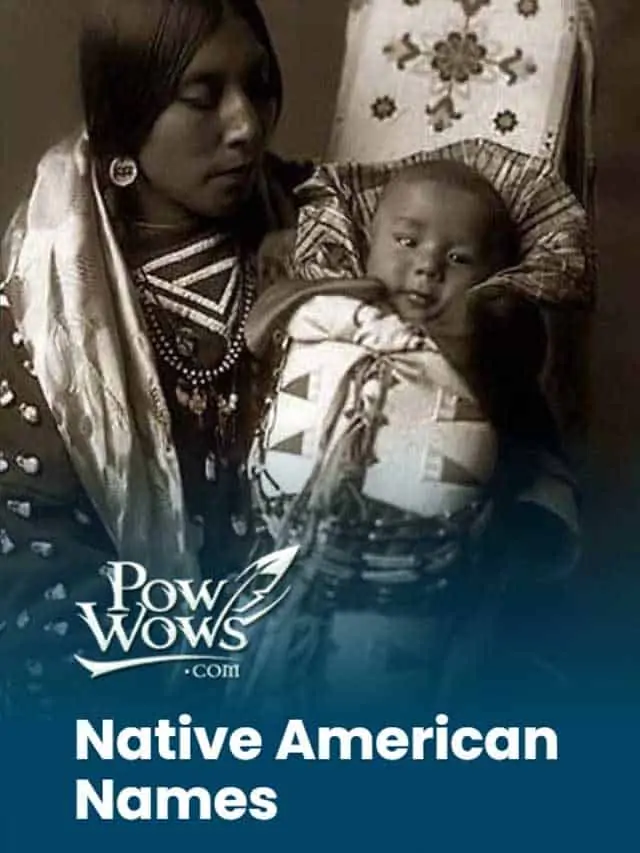 Native American Baby Names and Meaning