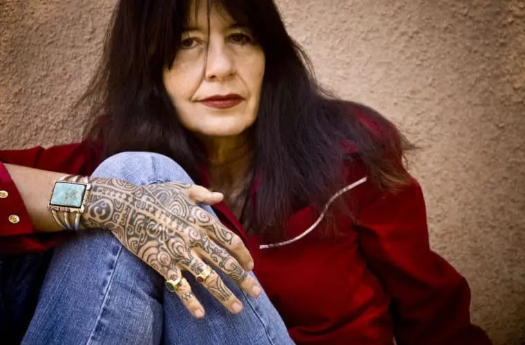 Joy Harjo: Native American Poet, Playwright and Musician
