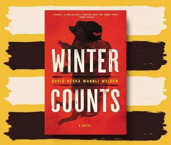 Read ‘Winter Counts’ — A Lakota Thriller