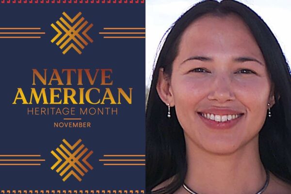 Irene Bedard: Native American Heritage Month