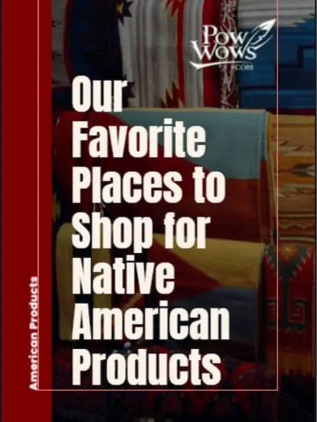 Places to shop for native products